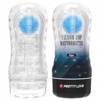 Мастурбатор Pretty Love Planet, 18см