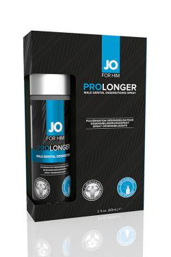 JO Спрей-пролонгатор для мужчин Prolonger, 60 мл.