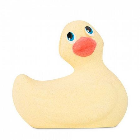 Бомба для ванны I Rub My Duckie, ваниль