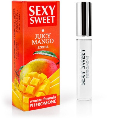 Феромоны для тела SEXY SWEET JUICY MANGO