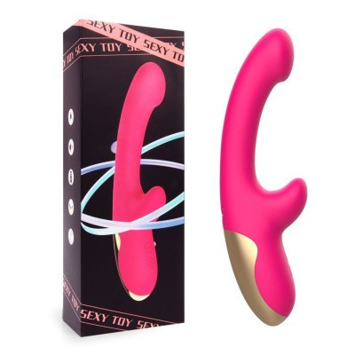 Вибратор-кролик MOON с вибрацией