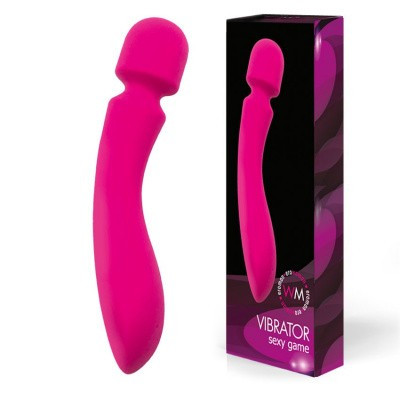 Вибратор Power Wand sexy розовый