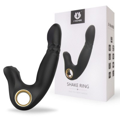 Вибромассажер SHAKE RING