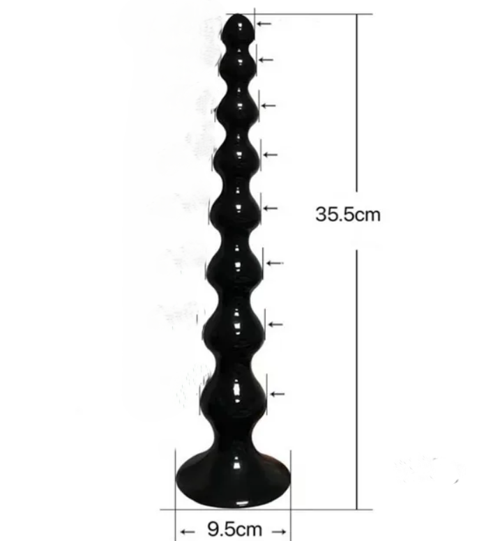 Анальная елочка 35 см