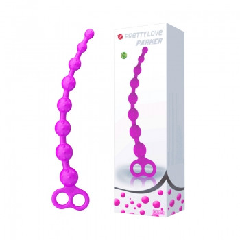 Анальная елочка Parker