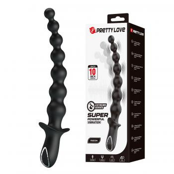 Анальная елочка Powerful Rigdon