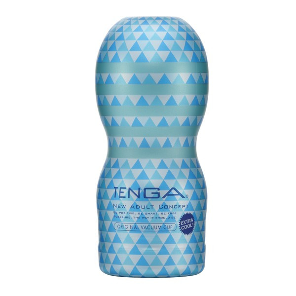 TENGA Мастурбатор Vacuum CUP - EXTRA COOL Edition