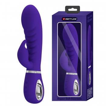 Вибратор Prescott Soft фиолетовый