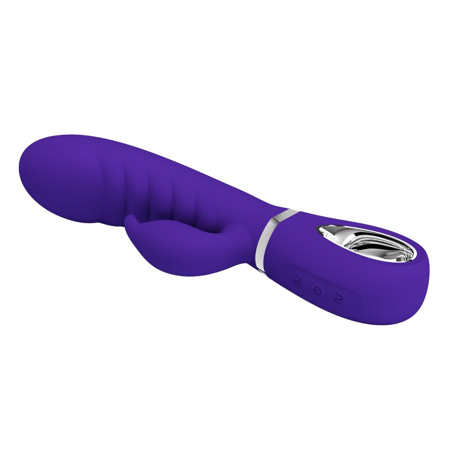 Вибратор Prescott Soft фиолетовый