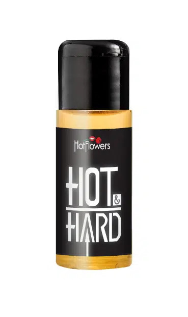 Гель HOT HARD для улучшения эрекции