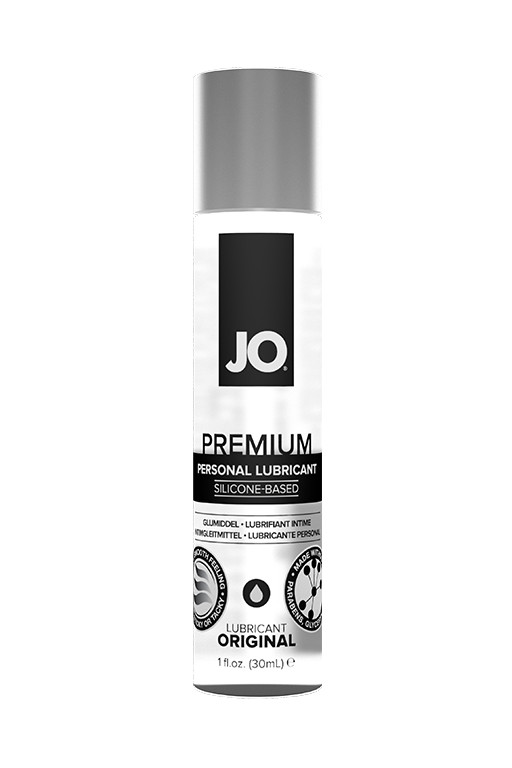 JO Premium лубрикант силиконовый 30 мл