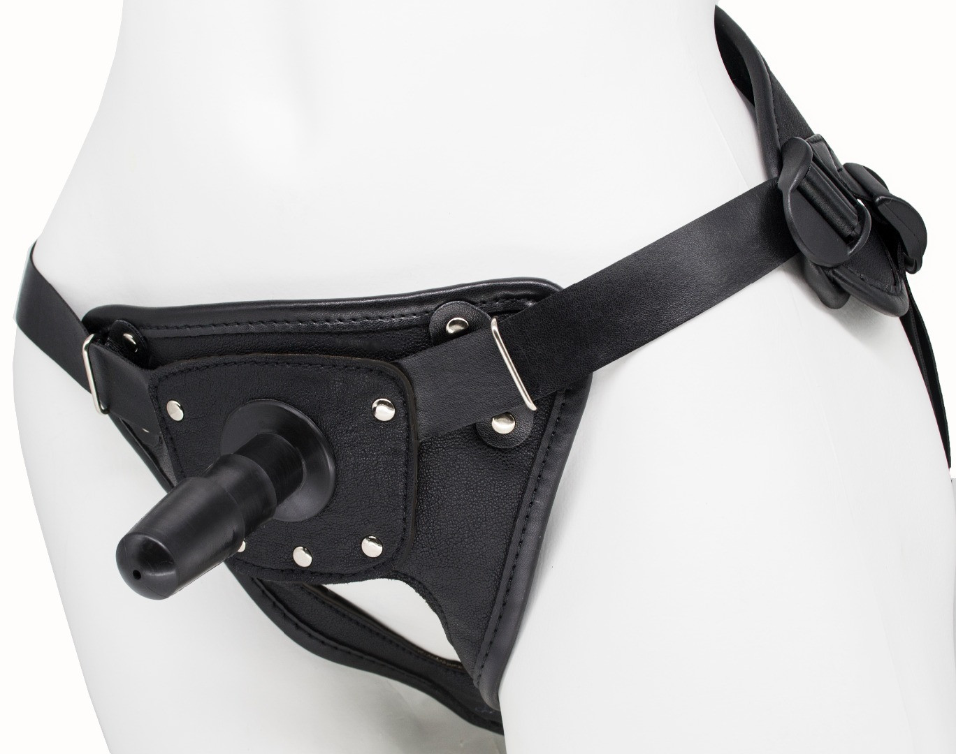 Страпон Harness киберкожа 19/5 см