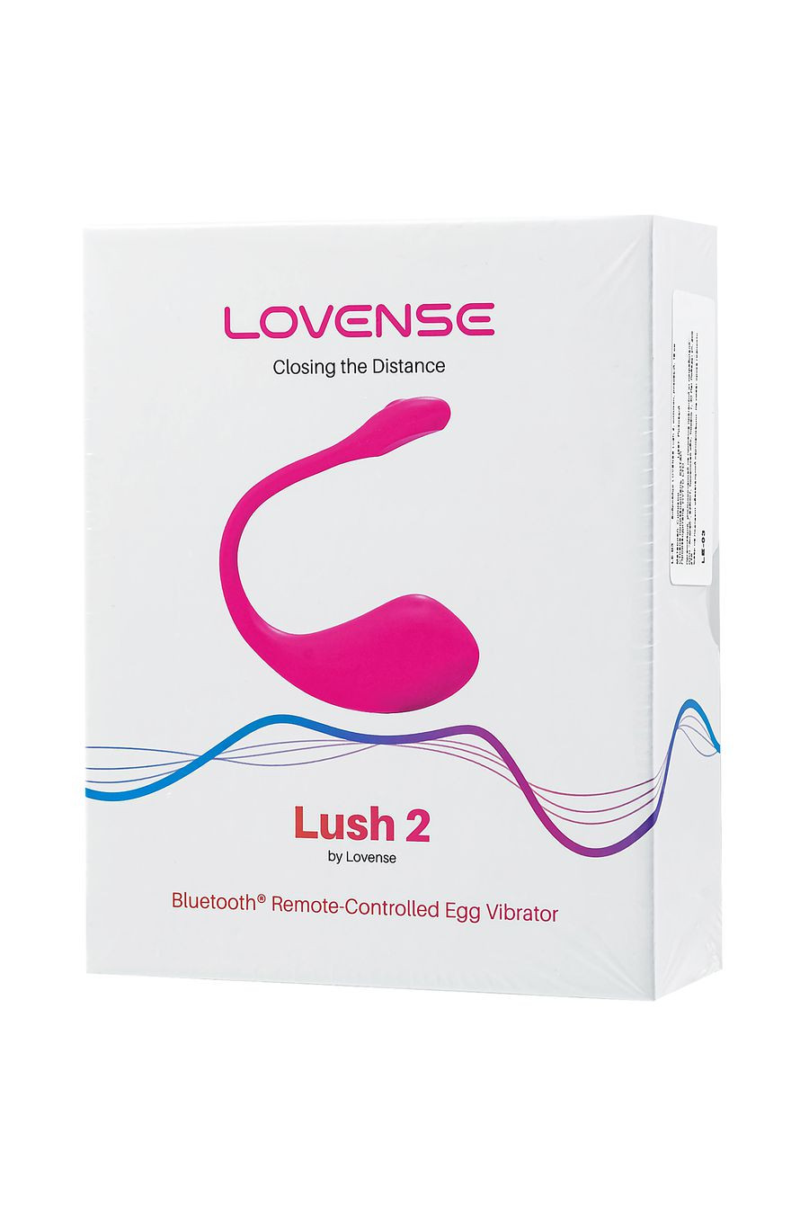 Виброяйцо LOVENSE Lush 2