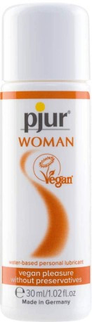 Лубрикант PJUR® Woman Vegan на водной основе 30 мл