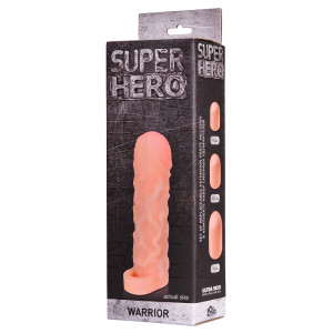Фаллоудлинитель SUPER HERO Warrior  