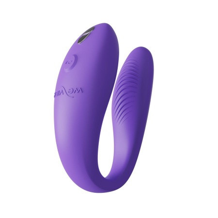 WE-VIBE Sync Go вибромассажер для пар, фиолетовый