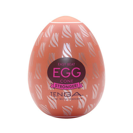 Мастурбатор яйцо Tenga egg Cone