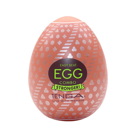 Мастурбатор яйцо Tenga egg Combo