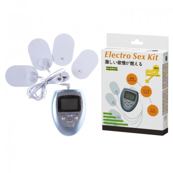 Электростимулятор Sex Kit
