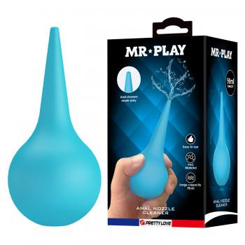 Анальный душ Mr.Play Enema Bulb 90 мл