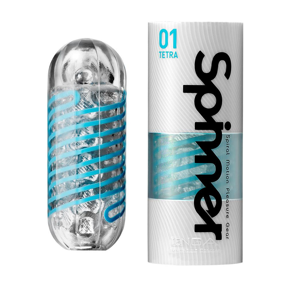 Tenga мастурбатор Spinner Tetra