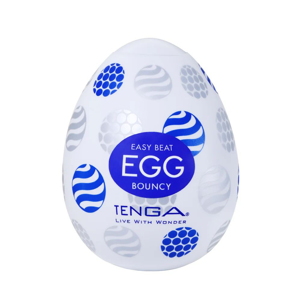 Мастурбатор яйцо Tenga Wonder Bouncy