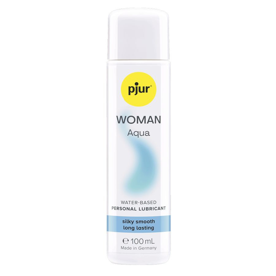 Смазка Pjur Woman Aqua на водной основе, 100 мл