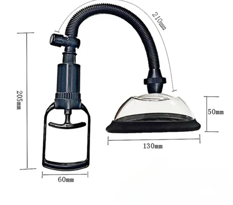 Bакуумная помпа для клитора 