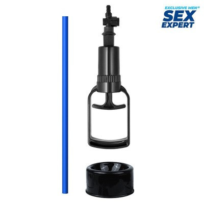 Комплект для вакуумной помпы «Sex Expert»