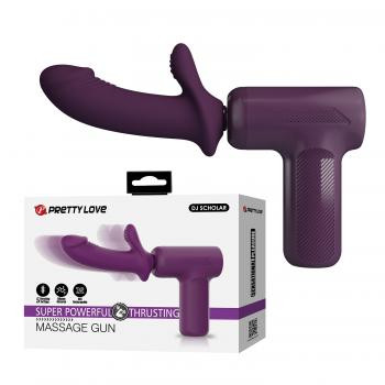Вибромассажёр "Massage Gun" 