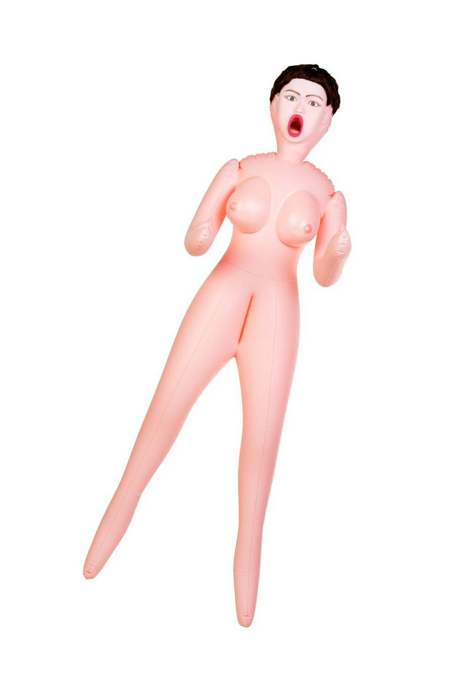 Кукла надувная Dolls-X Violet, с двумя отверстиями,150 см