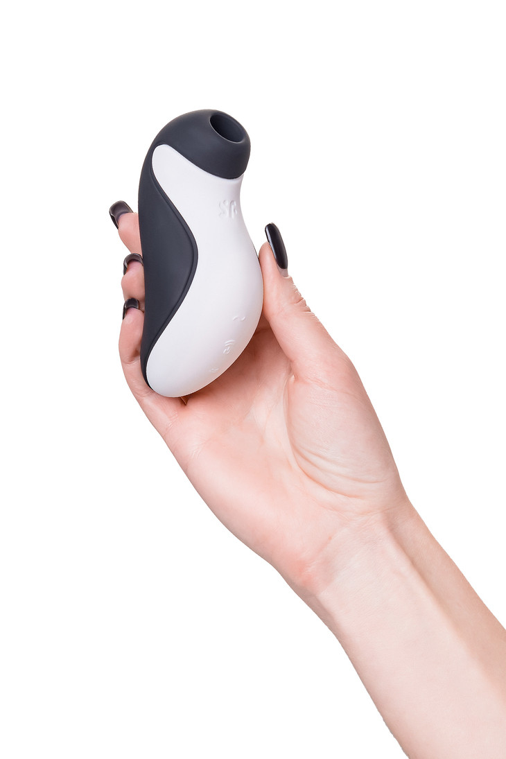 Вакуумно-волновой стимулятор клитора Satisfyer Orca 