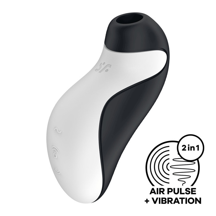 Вакуумно-волновой стимулятор клитора Satisfyer Orca 