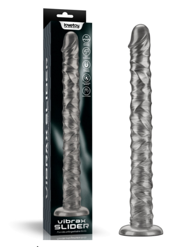 Вибратор Vibrax Slider 16.0" 