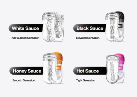 Мастурбатор Sauce Honey