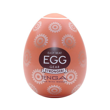 Мастурбатор яйцо Tenga egg Gear