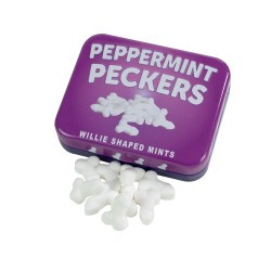 Леденцы Peppermint Peckers 30гр