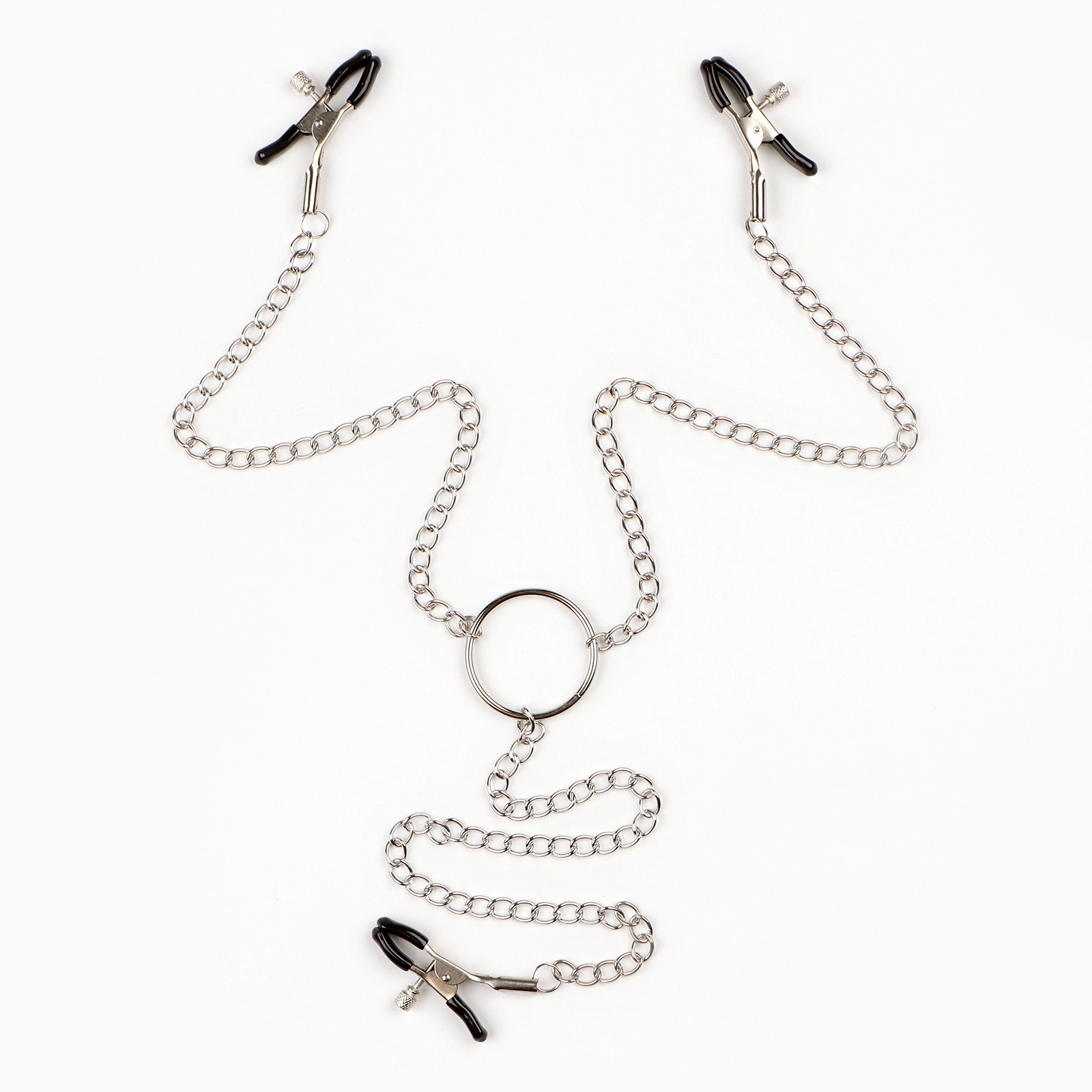 Зажимы для сосков и клитора