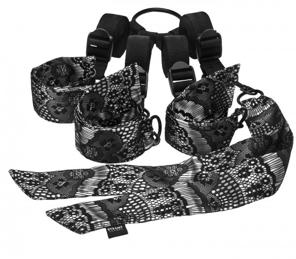 Фиксирующий набор с кольцом