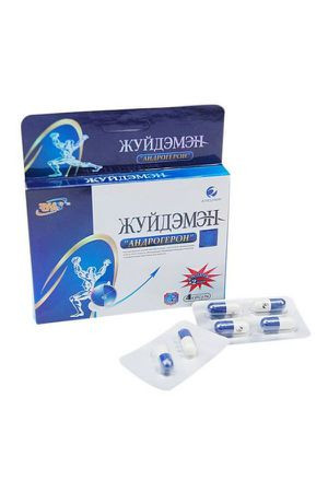 БАД Андрогерон капсулы 6шт.