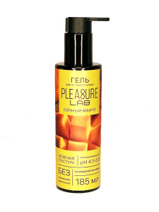 Съедобный лубрикант Pleasure Lab манго , 250 мл