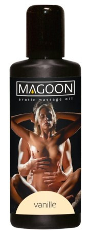 Массажное масло Magoon Vanille 100 мл