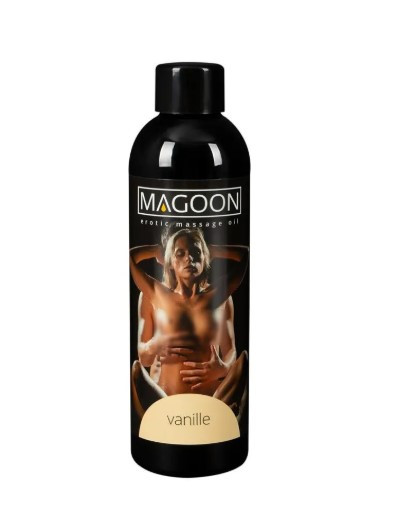 Массажное масло Magoon Vanille 100 мл