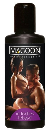 Массажное масло Magoon Indian Love 100 мл
