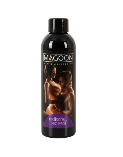 Массажное масло Magoon Indian Love 100 мл