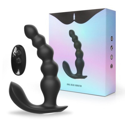 Массажер простаты Bead с пультом ду