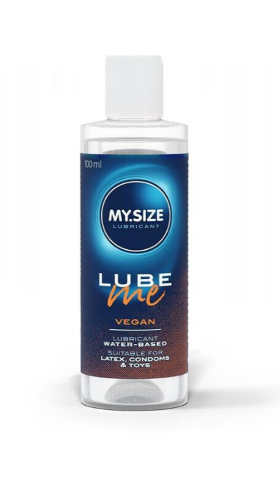 Лубрикант MY.SIZE PRO Lube me Vegan 100 мл.