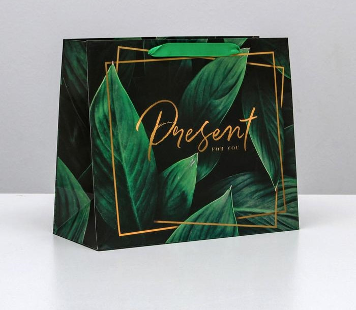 Пакет «Present for you», листья																		