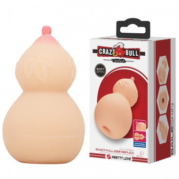 Мастурбатор GRAZY Bull Calabash