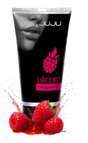 Съедобный лубрикант JUJU Малина 50ml 